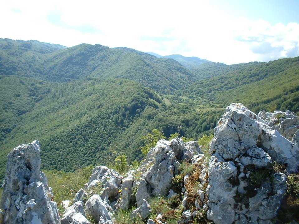 Panorami dai Simbruini